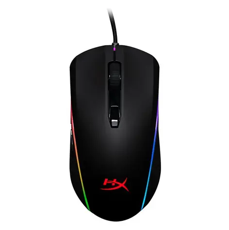 HyperX Pulsefire Surge / Herní myš / Optická / 16000dpi / 6 tlačítek / USB
