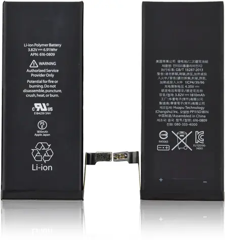 MicroSpareparts Mobile baterie pro Apple iPhone 6 / 3.8V / 1810mAh / 6.9Wh / Li-Pol 