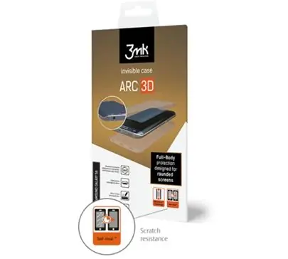 3mk ARC 3D High-Grip ochranná fólie pro Samsung Galaxy S9 (SM-G960)