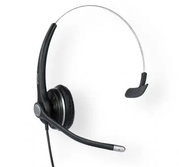 Snom A100M / mono headset / 1m