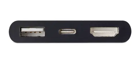 Acer USB-C to HDMI + USB 3.0 + USB-C Adaptér