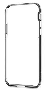 Spigen Neo Hybrid EX Frame rámeček pro Apple iPhone X šedá