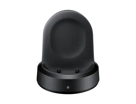 SAMSUNG Bezdrátová nabíjecí stanice pro Galaxy Watch černá