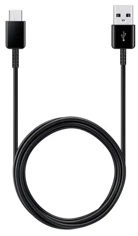 SAMSUNG Datový kabel USB-C černá