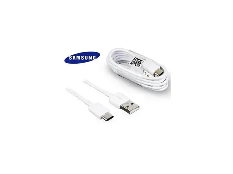 Samsung Type-C Datový Kabel bílá