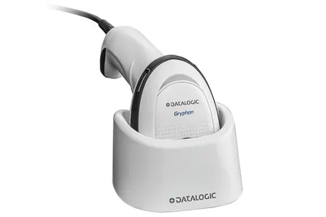 DATALOGIC držák pro GD4520 a GD4590 bílá