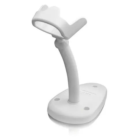 DATALOGIC stojánek s husím krkem bílá / pro GD4520 a GD4590 