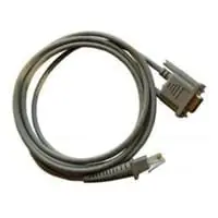 Datalogic kroucený kabel RS-232 pro Gryphon I GD4100 / 4m 