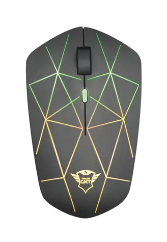 Trust GXT 117 Strike / Bezdrátová myš / 1400DPI / 2.4 GHz / USB receiver