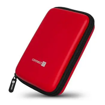 CONNECT IT HardShellProtect pevné skořepinové ochranné pouzdro na 2.5