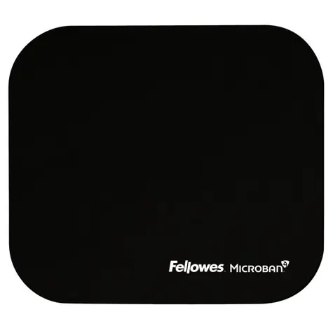 Fellowes Microban Podložka pod myš černá