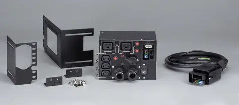 Eaton 6000i HotSwap údržbový ByPass pro 9PX 9SX 5 a 6