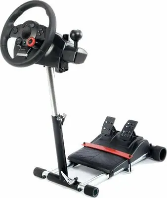 Wheel Stand Pro, stojan na volant a pedály  / pro Logitech GT & PRO & EX & FX a Thrustmaster T150 & TMX