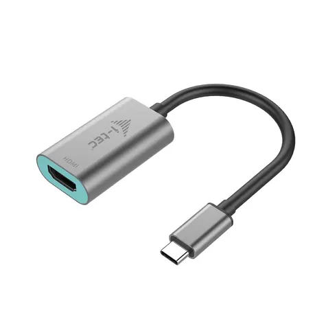 i-tec USB-C Metal HDMI Adapter 4K/60Hz