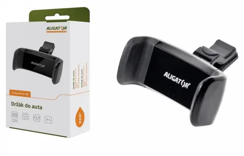 Aligator HA07 Miniaturní držák do ventilační mřížky
