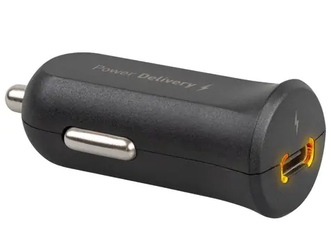 AVACOM CarPRO nabíječka do auta / s Power Delivery / USB-C