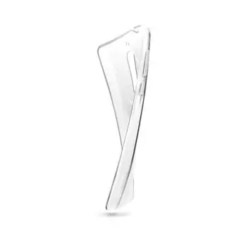 FIXED TPU gelové pouzdro pro Apple iPhone XR čirá