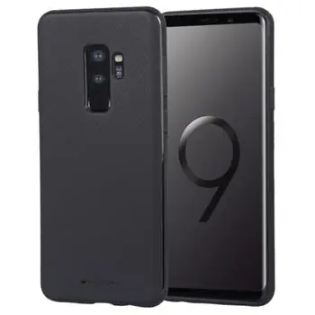 Mercury STYLE LUX pouzdro pro Apple iPhone XS MAX černá