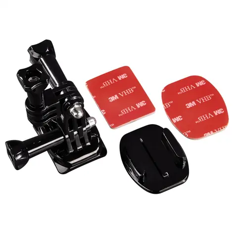 Hama boční držák na přilbu pro GoPro 