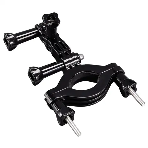 Hama trubkový držák pro GoPro velký / 2.5 - 6.2 cm