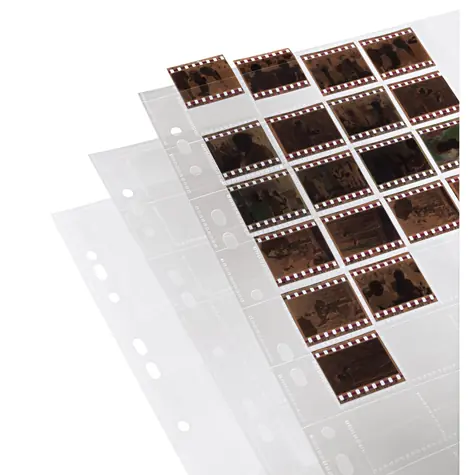 Hama obal pro 40 DIA & negativ / 24 x 36 mm