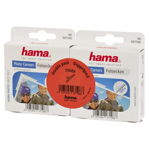 Hama fotorůžky Action 1000ks