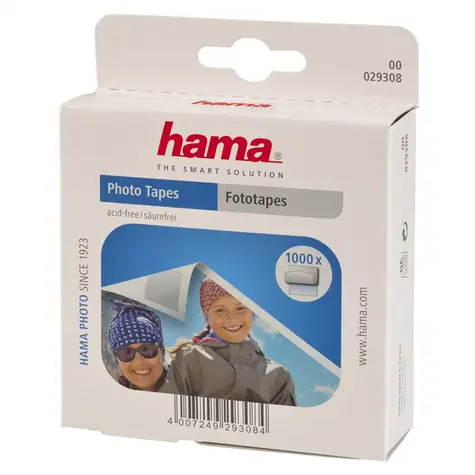 Hama fotoštítky oboustranné 1000 ks