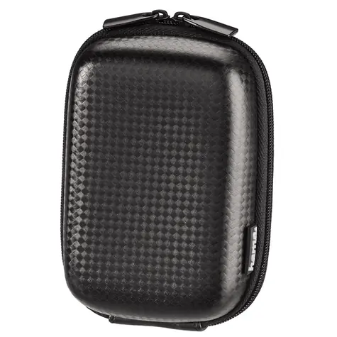 Hama Hardcase Carbon Style 60 L černá / pouzdro na fotoaparát 