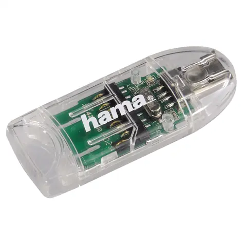 Hama čtečka paměťových karet 