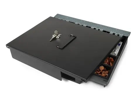 SAFESCAN 4141L Uzávěr pokladní přihrádky SD-4141 a HD 4141S.