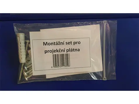 ACCO BRANDS Montážní set pro projekční plátna