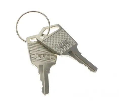 Lian Li KEY-363 klíče / pro PC skříně Lian Li / 2 klíče