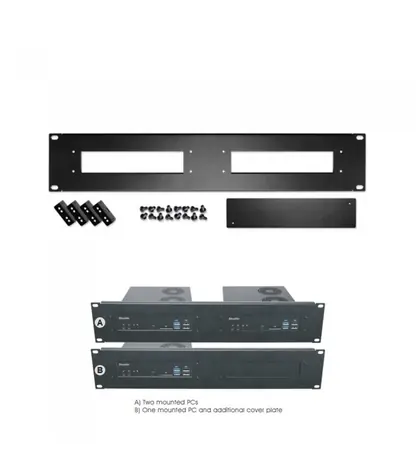 Shuttle PRM01 montážní sada pro uchycení až 2 PC / pro Shuttle slim XPCs 