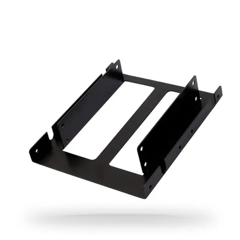 CHIEFTEC SDC-025 černá / redukce pro 2x 2.5