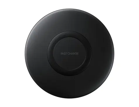 SAMSUNG EP-P1100 Bezdrátová nabíjecí podložka černá / Qi