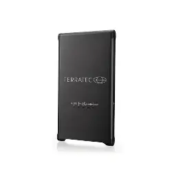 TERRATEC HA-1 mobilní sluchátkový zesilovač / s baterií 3000mAh / USB