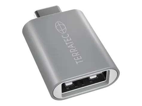 TERRATEC Connect C1 / adaptér USB Type-C na USB3.1 