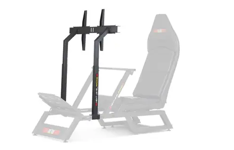 Next Level Racing Monitor Stand for F-GT / držák pro 1-3 monitory do kokpitu F-GT