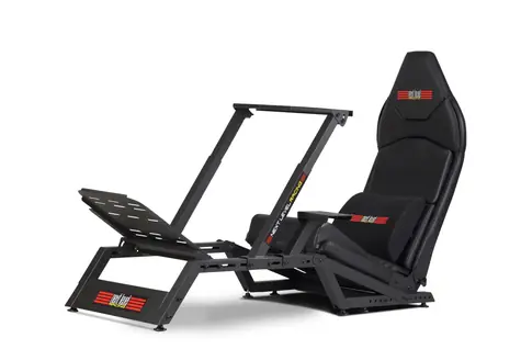 Next Level Racing F-GT Cockpit / závodní kokpit pro F1 nebo GT
