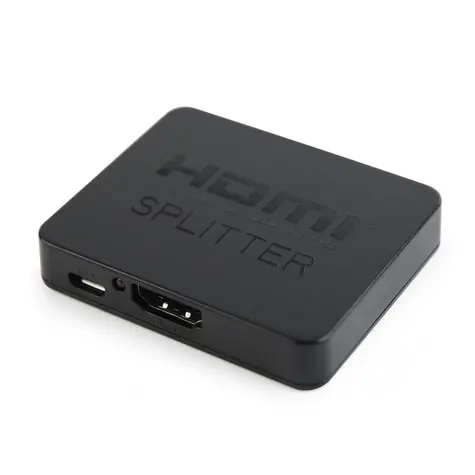 Gembird HDMI Splitter / 2 HDMI výstupy
