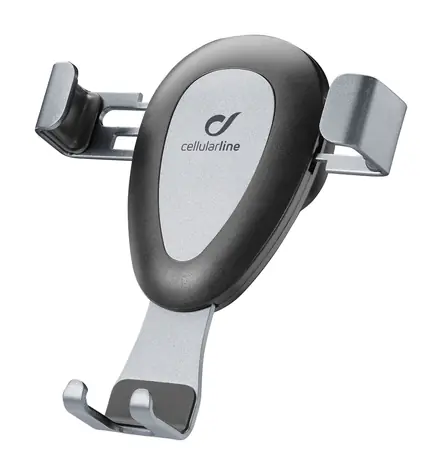 Cellularline Handy Wing Pro Univerzální držák do ventilace černá