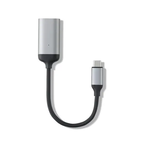 Minix NEO-C-HD šedá / HDMI na USB-C / HDMI výstup (4K @ 60Hz)