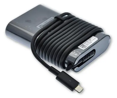 DELL AC Adaptér 90W (450-AGOQ) / USB-C / kabel 0.9 m