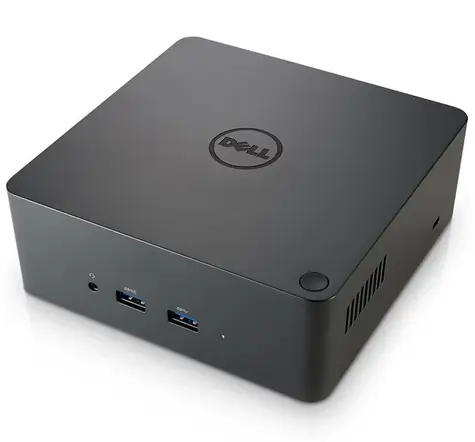 DELL TB18DC 210W / dokovací stanice pro Precision 7530 & 7730 / Thunderbolt 