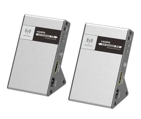 PremiumCord HDMI bezdrátový extender / max. vzdálenost 30m