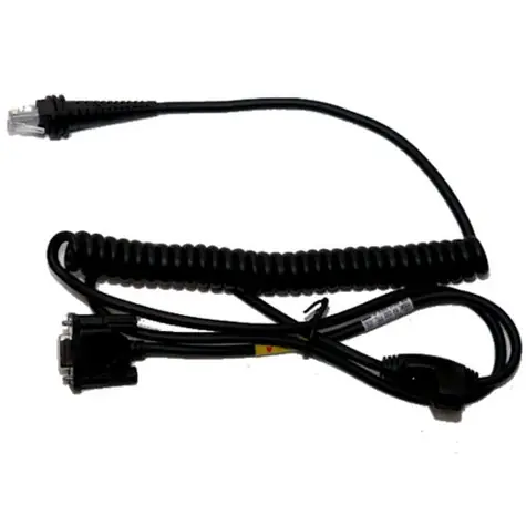 Honeywell RS232 kabel pro  Granit 1280i, 191Xi a 198Xi / DB9 9Pin F / ext. napájení (5V) / 3m