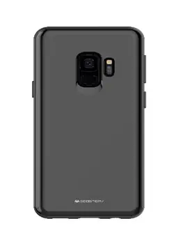 Mercury SKINNY BUMPER pouzdro pro Apple iPhone X & XS černá