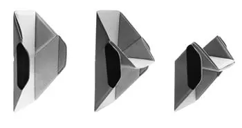 Peak Design FlexFold - přepážka pro Everyday Messenger - 1.2.Charcoal Ash