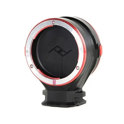 Peak Design Lens KIT pro Sony / umožnuje velmi rychlou výměnu objektivů