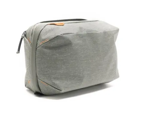 Peak Design Wash Pouch Sage - cestovní toaletní & kosmetická taštička